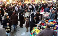دست‌فروشی در تهران رسمی شد