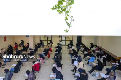 کنکور سراسری ۱۴۰۲ در مشهد