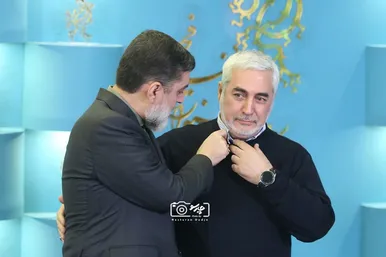 گزارش تصویری |  فتوکال و نشست خبری فیلم «موسی کلیم‏‌الله» با حضور ابراهیم حاتمی ‎کیا و مریلا زارعی
