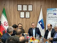 معاون رئیس جمهور در مشهد: امیدواریم آب دریای عمان، سریع‌تر به خراسان برسد