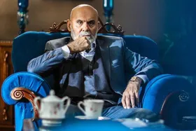 چهره متفاوت جمشید هاشم&zwnj;پور بعد از انتشار خبر درگذشتش + فیلم