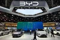 BYD چین در رویای تبدیل شدن به بزرگترین شرکت خودروساز جهان تا ۵ سال آینده