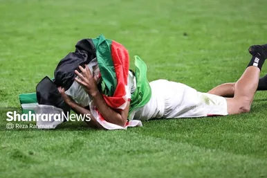 صعود اردن به فینال از لنز دوربین عکاس شهرآرانیوز