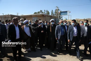 سفر ۲روزه وزیر ورزش و جوانان به خراسان رضوی