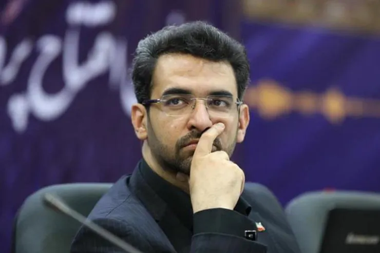 آذری جهرمی: ۵عضو کارگروه فیلترینگ به فیلتر سایت پیوندها هم رای مثبت دادند