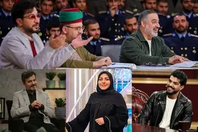 ویژه&zwnj;برنامه&zwnj;های رمضان ۱۴۰۴ برای تلویزیون | از اجرای سینا مهراد تا بازگشت شهیدی&zwnj;فرد