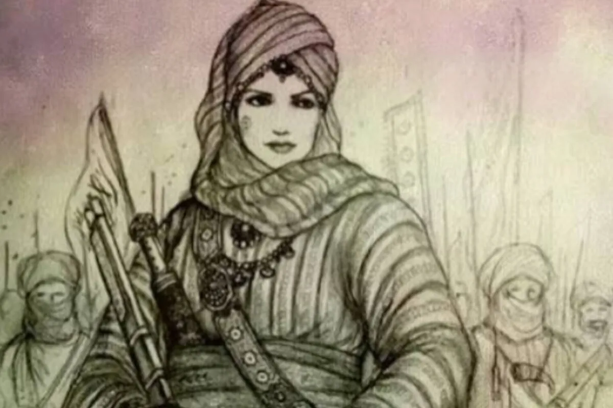 از حضور در جنگ تا بازسازی حرم حضرت معصومه (ع) | تاجلی‌بیگم ملکه نیکوکاری که شمشیرزن بود
