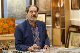 درباره رضا بدرالسماء که قلمش در خدمت اهل بیت (ع) است