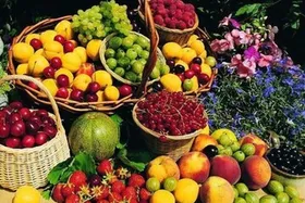 چهار میوه را شب&zwnj;ها نخورید
