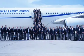 پرواز به مقصد جام&zwnj;جهانی؛ تیم&zwnj;ملی ایران راهی مکزیک شد + عکس