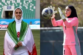 زهرا خواجوی و بهناز طاهرخانی در بیمارستان بستری شدند
