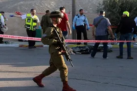 عملیات ضد صهیونیستی در جنوب &laquo;نابلس&raquo; | یک اشغالگر زخمی شد + فیلم و عکس