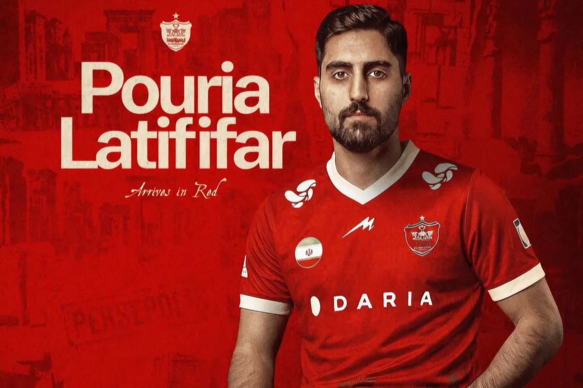 هزینه سنگین پرسپولیس برای خرید جدید؛ ۱۲۰ میلیارد + کاظمیان برای لطیفی‌فر!