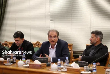 گزارش تصویری | دیدار استاندار خراسان رضوی با مدیران ورزش نهاد‌ها
