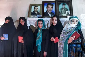 زنان، تغییر و تأثیر