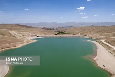 سدهای تشنه زنجان