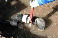 تبدیل ۲ هزار انشعاب غیر مجاز آب به انشعاب مجاز در مشهد