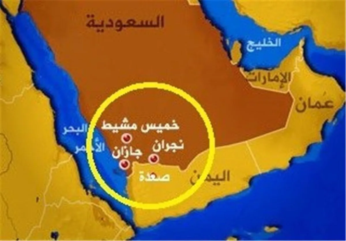 انفجار در جازان عربستان| آژیر هشدار به صدا درآمد (۱۷ شهریور ۱۴۰۵)