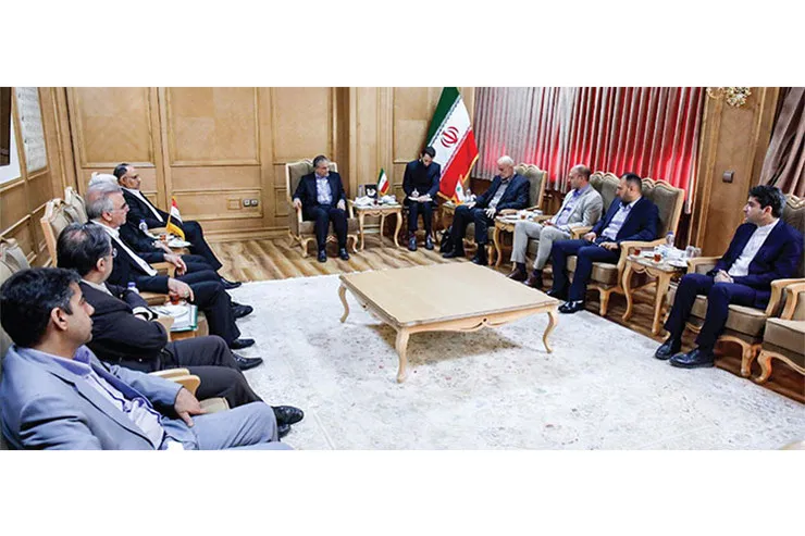 دیپلماسی شهری؛ از مشهد تا بیروت