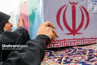 ورود پیکر مطهر ۱۲ شهید گمنام به مشهد