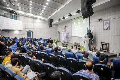 اختتامیه دومین رویداد «دعوت»