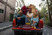 فیلم سینمایی «سال گربه» را در خانه ببینید + جزئیات
