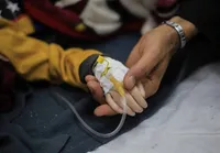 شهادت ۳۲ کودک در غزه بر اثر گرسنگی