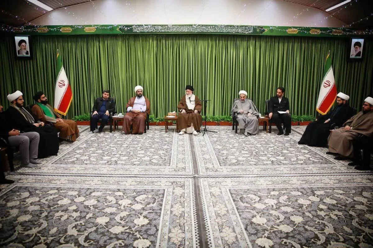 آیت‌الله علم‌الهدی: دفاع از نظام بدون پشتوانه فکری پایدار نمی‌ماند | ضعف مبانی نظری، چالش امروز بسیج دانشجویی است