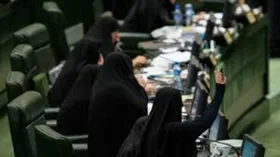 افشاگری نماینده زن علیه هیئت رئیسه مجلس: &laquo;گفتند زن باید بچه داری کند!&raquo;