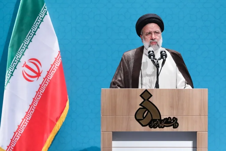 رئیسی: دانشجویان و اساتید اجازه تحقق خیال‌های باطل دشمن را در محیط دانشگاه نخواهند داد| میز مذاکره را ترک نخواهیم کرد