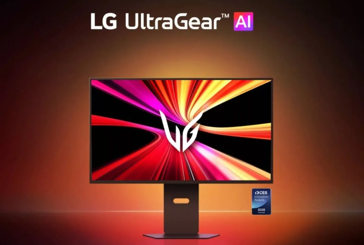 مانیتورهای گیمینگ جدید ال‌جی با نمایشگر OLED و رزولوشن 5K و 4K وارد بازار شدند