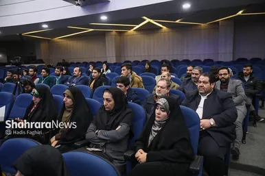 گزارش تصویری | اختتامیه سومین رویداد ملی «ستاپ» در مشهد