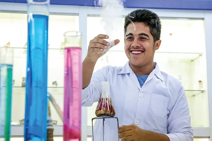 تحقیق و آزمایش، راهی برای نوآوری
