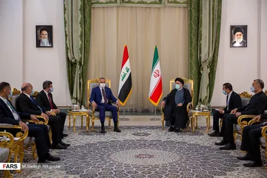 سفر نخست وزیر عراق به ایران