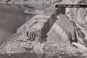 درباره سد طرق که مقصد طبیعت&zwnj;گردی مشهدی&zwnj;ها بوده و هست | تماشای طبیعت و تاریخ