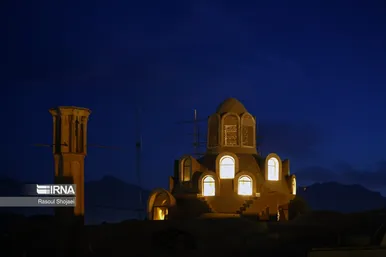 ایران زیباست | کاشان