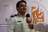 سردار سرتیپ نگهبان فرمانده انتظامی خراسان رضوی شد (۳۰ تیرماه ۱۴۰۵)