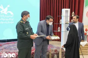 آیین پایانی و قدردانی از برگزیدگان مهرواره قصه گویی &laquo;من کشورم را دوست دارم&raquo; برگزار شد