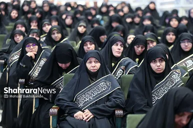 گزارش تصویری | دیدار تولیت آستان قدس رضوی با نخبگان علمی،فرهنگی و اجتماعی استان