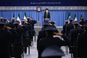 رهبر انقلاب: اگر تمامی تحریم&zwnj;ها را در عمل بردارند، به تعهدات برجامی برمی&zwnj;گردیم + صوت