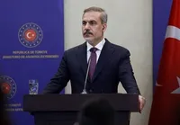 موضع‌گیری ترکیه درقبال سقوط دمشق | فیدان: اسد، دست اردوغان را پس زد