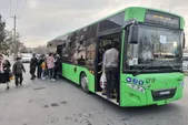 اتوبوسران امانت‌دار خط ۲۹ مشهد کیفی با محتوای یک میلیارد تومانی را به صاحبش رساند + عکس