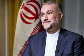 امیرعبداللهیان: در پاسخ خود هیچ هدف غیرنظامی را تعریف نکردیم + فیلم