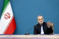 پزشکیان بر تدوین نقشه راهبردی عملیاتی و قابل اجرا برای صنعت فضایی تاکید کرد