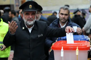 انتخابات «مجلس» و «خبرگان رهبری» در مشهد - 1