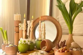 همه چیز در مورد سال نو ۱۴۰۴ + حیوان، رنگ، زمان تحویل سال و مناسبت&zwnj;ها