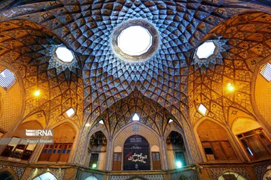 ایران زیباست | کاشان
