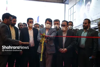 نوزدهمین نمایشگاه بین‌المللی گل و گیاه و محصولات بانوان کارآفرین سراسر کشور در مشهد