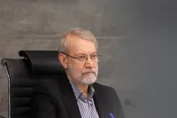 لاریجانی: ایران در مقابل لفاظی‌های تهدیدآمیز آمریکا منفعل نخواهد بود