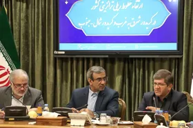 قطار برقی مشهد-تهران روی ریل تحقق | استاندار خراسان رضوی: با حمایت و اعتبار بودجه&zwnj;های ملی قرار است این پروژه به سرانجام برسد